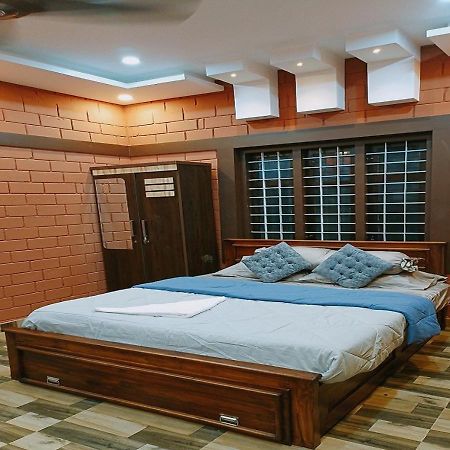 Misty Valley Resort Varagampadi Dış mekan fotoğraf