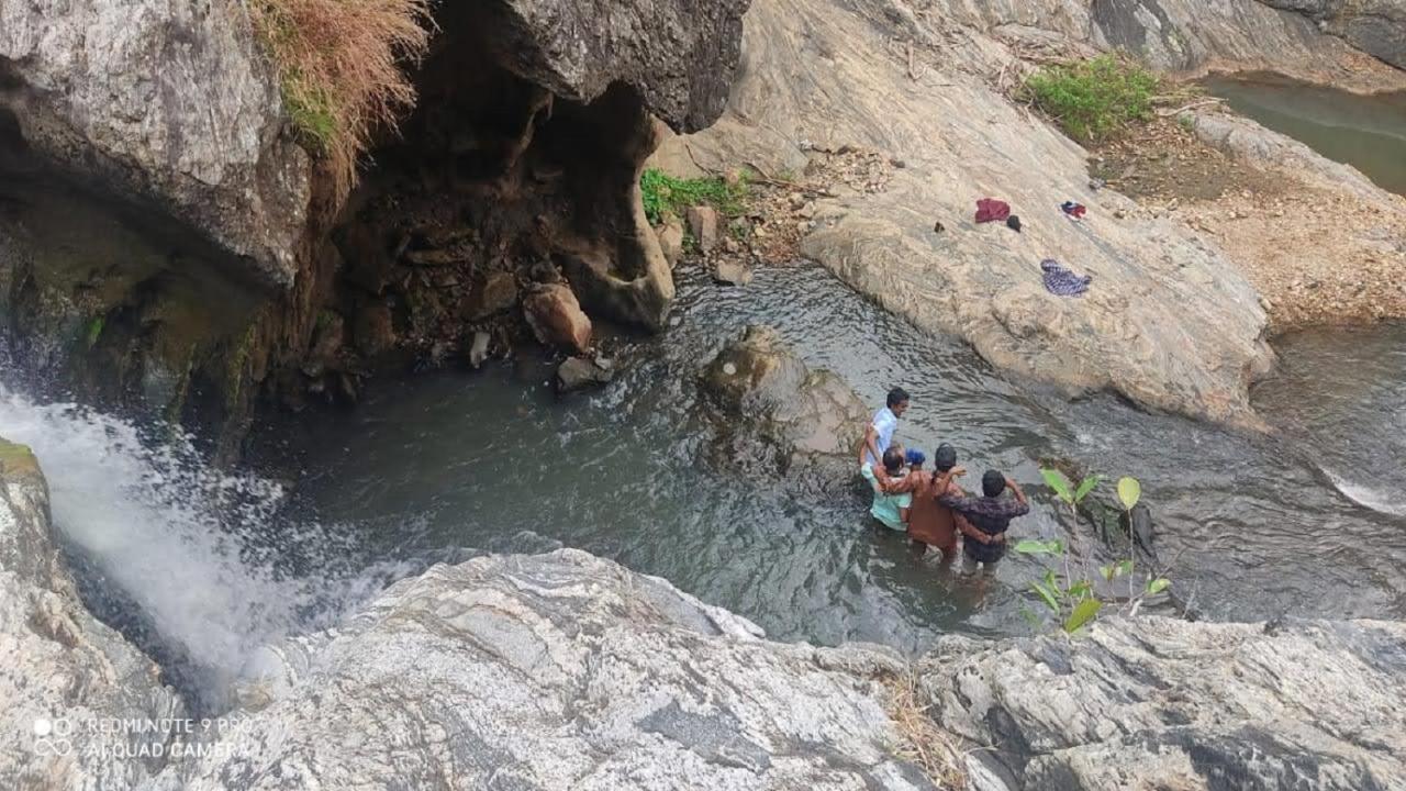 Misty Valley Resort Varagampadi Dış mekan fotoğraf