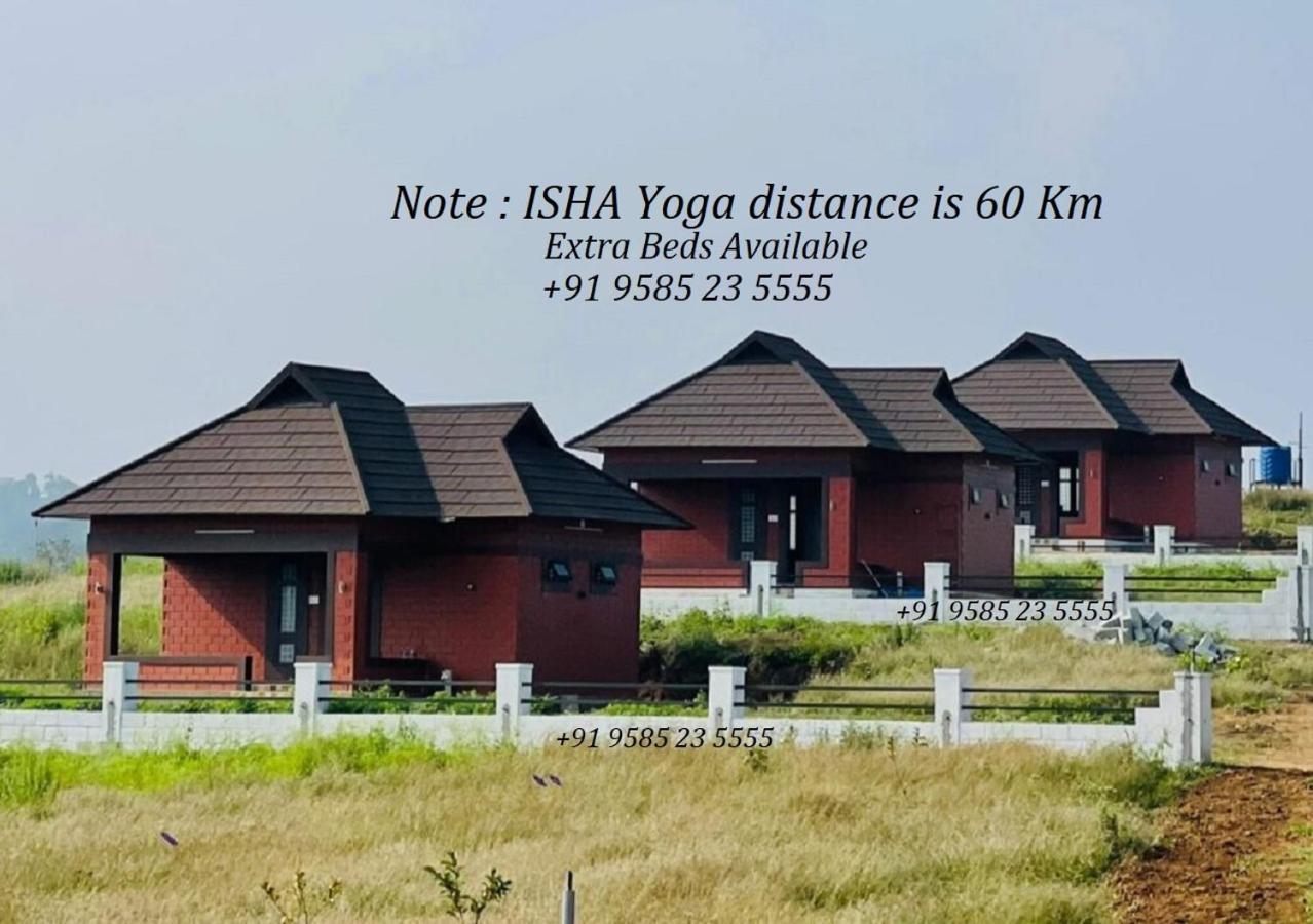 Misty Valley Resort Varagampadi Dış mekan fotoğraf