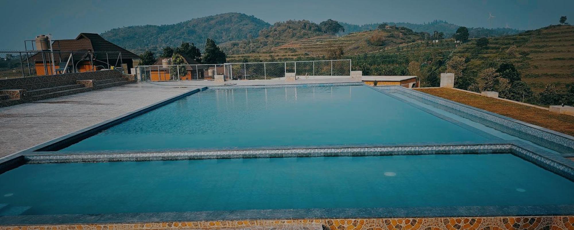 Misty Valley Resort Varagampadi Dış mekan fotoğraf