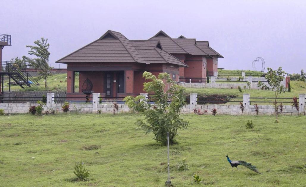 Misty Valley Resort Varagampadi Dış mekan fotoğraf