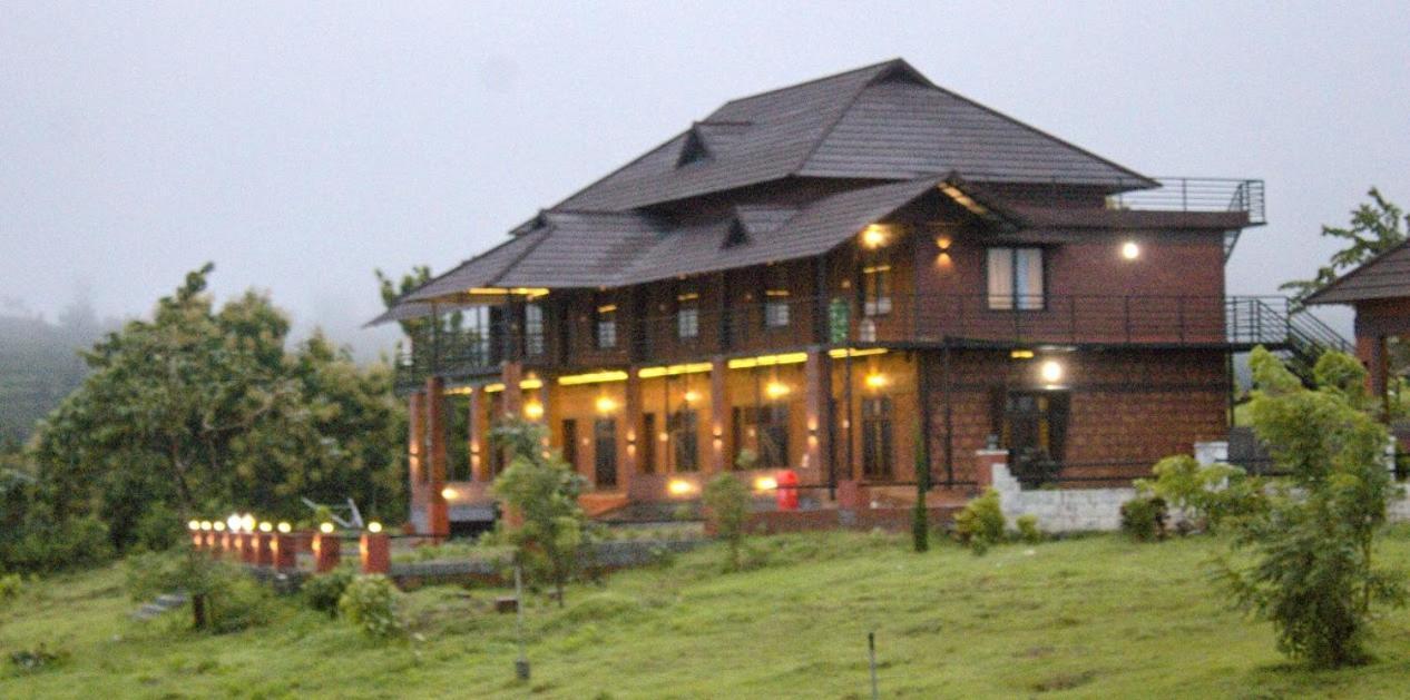 Misty Valley Resort Varagampadi Dış mekan fotoğraf