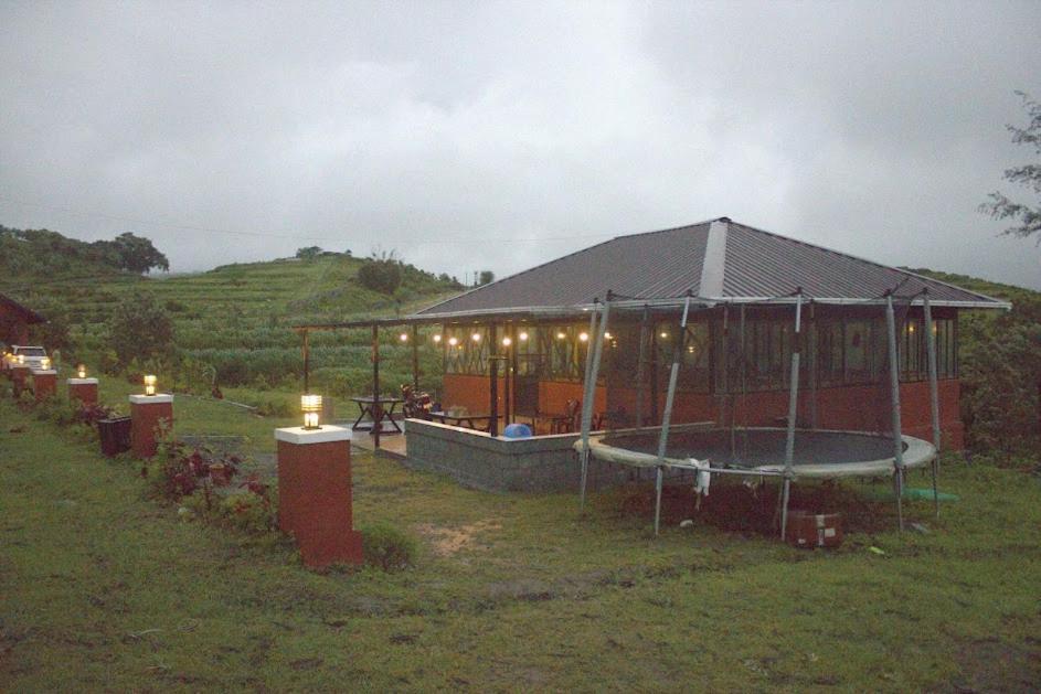 Misty Valley Resort Varagampadi Dış mekan fotoğraf